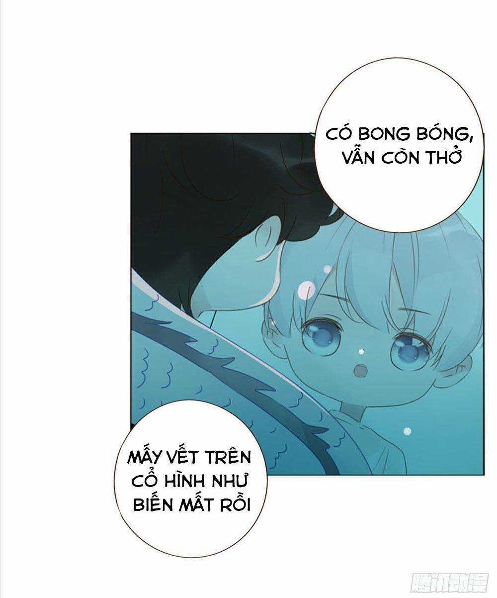 Ôm Hôn Mạc Nhiên Chapter 22 trang 33