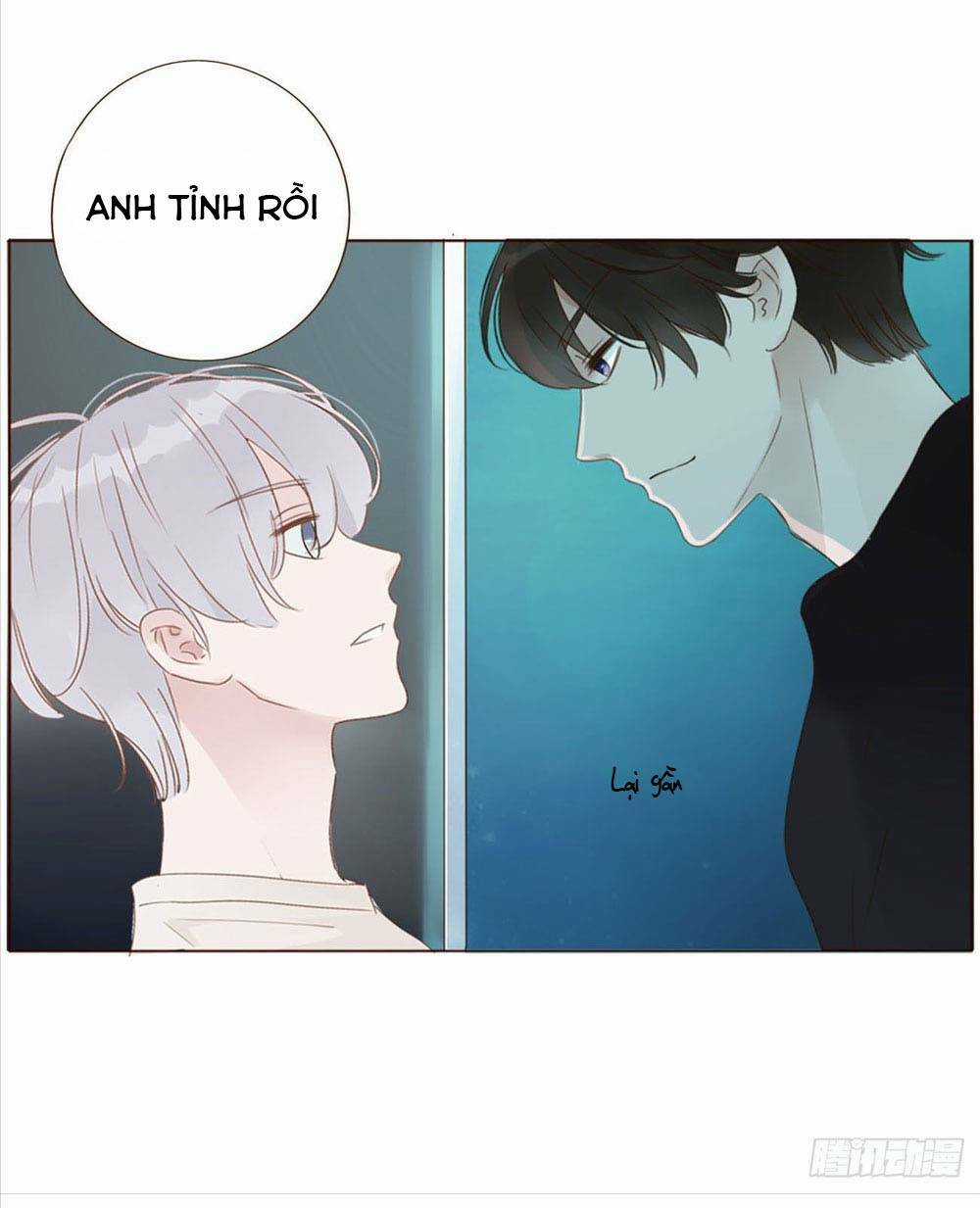 Ôm Hôn Mạc Nhiên Chapter 22 trang 35