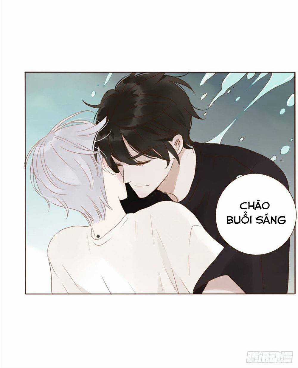 Ôm Hôn Mạc Nhiên Chapter 22 trang 36