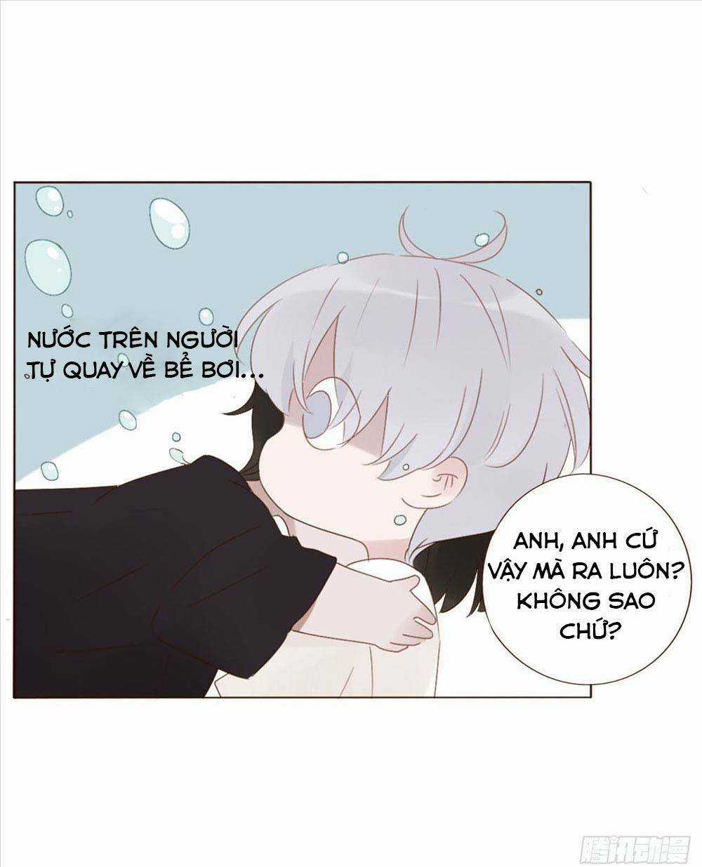 Ôm Hôn Mạc Nhiên Chapter 22 trang 37