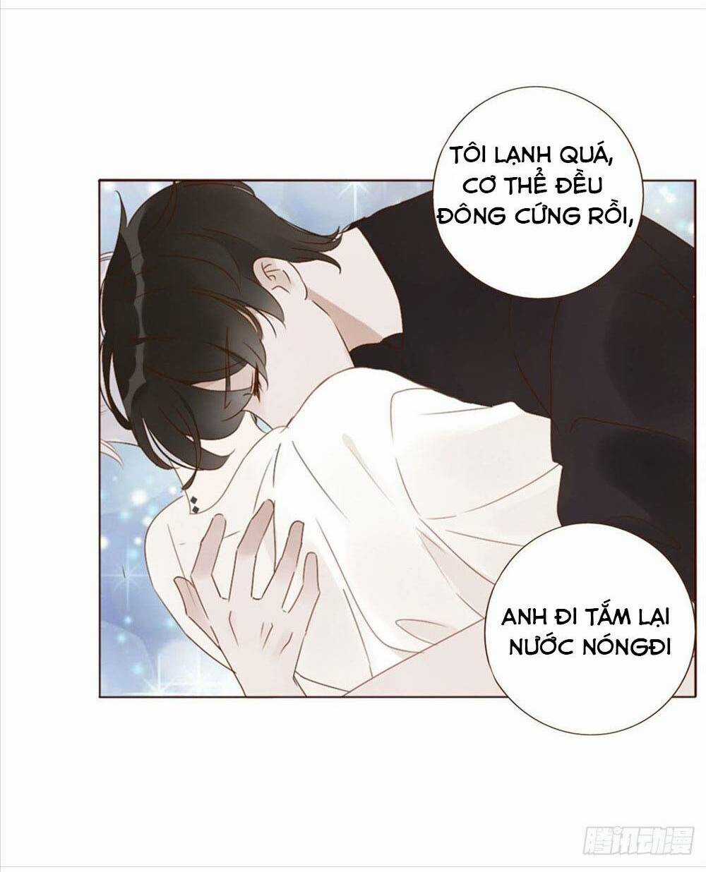 Ôm Hôn Mạc Nhiên Chapter 22 trang 38