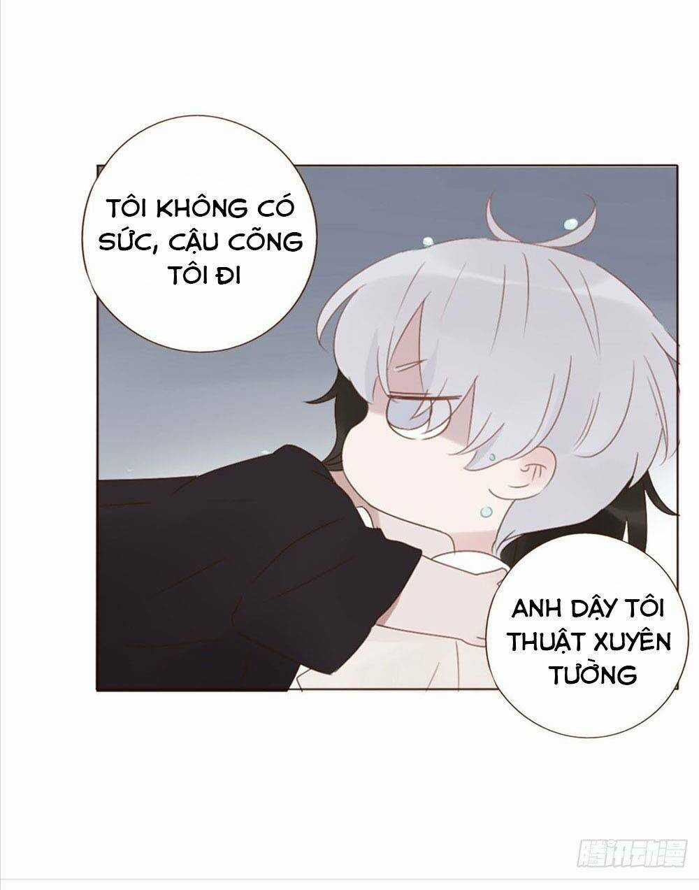 Ôm Hôn Mạc Nhiên Chapter 22 trang 40