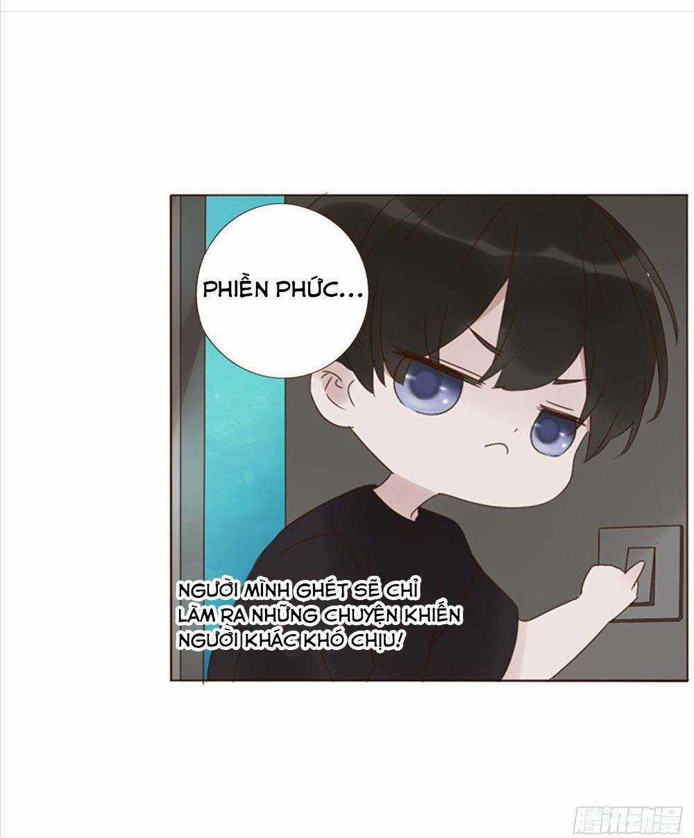 Ôm Hôn Mạc Nhiên Chapter 22 trang 42