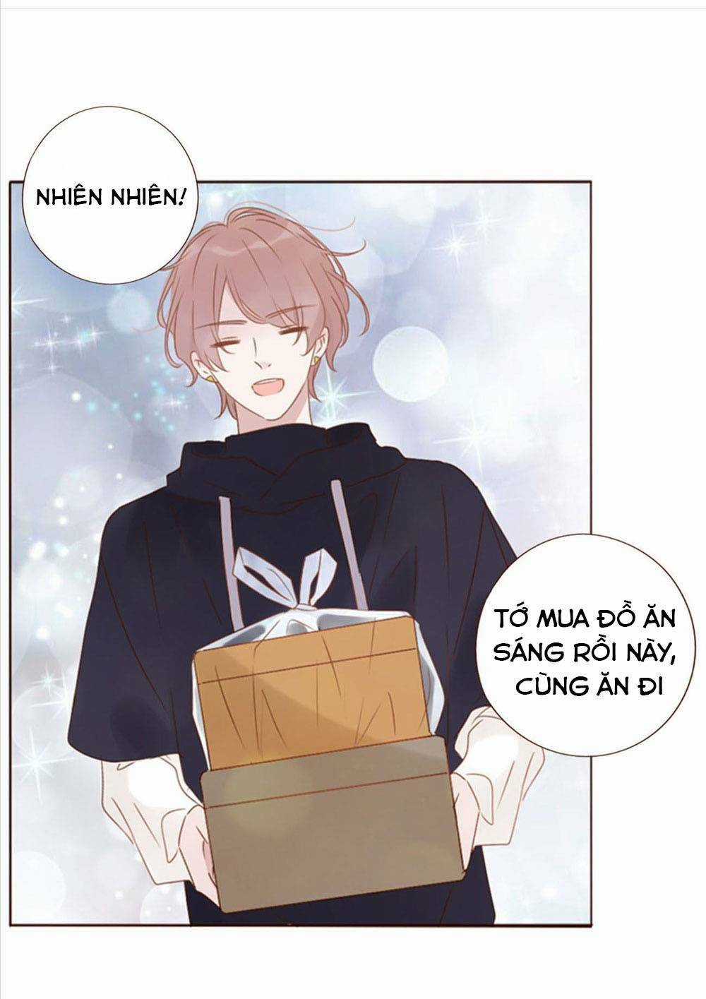Ôm Hôn Mạc Nhiên Chapter 22 trang 43