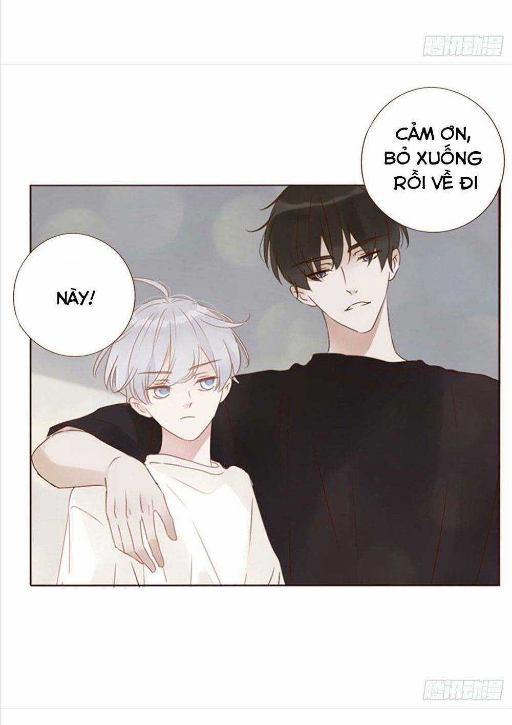 Ôm Hôn Mạc Nhiên Chapter 22 trang 44