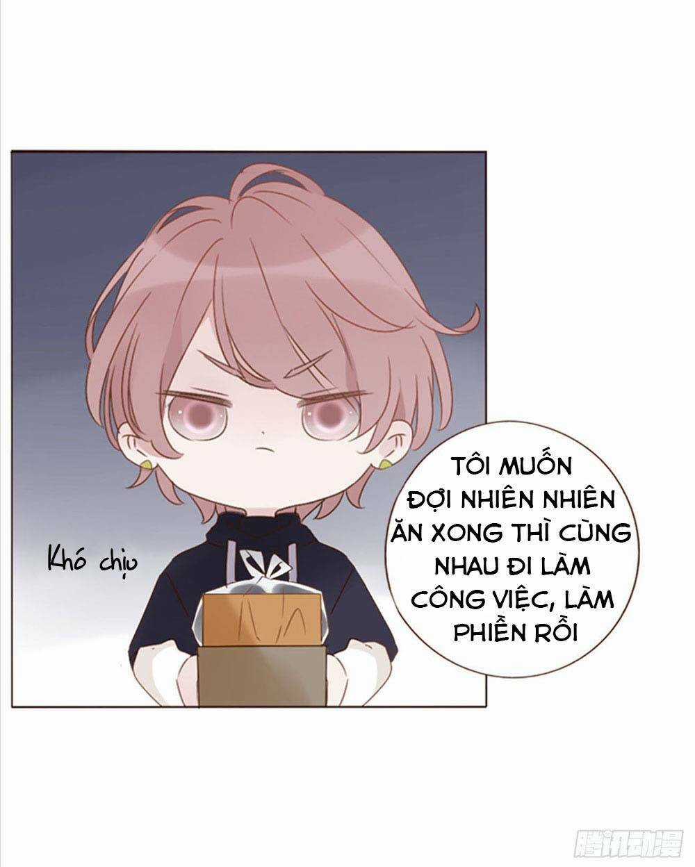 Ôm Hôn Mạc Nhiên Chapter 22 trang 45