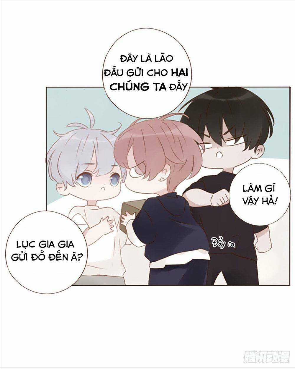 Ôm Hôn Mạc Nhiên Chapter 22 trang 46
