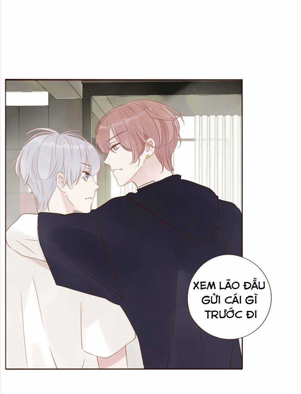 Ôm Hôn Mạc Nhiên Chapter 22 trang 47