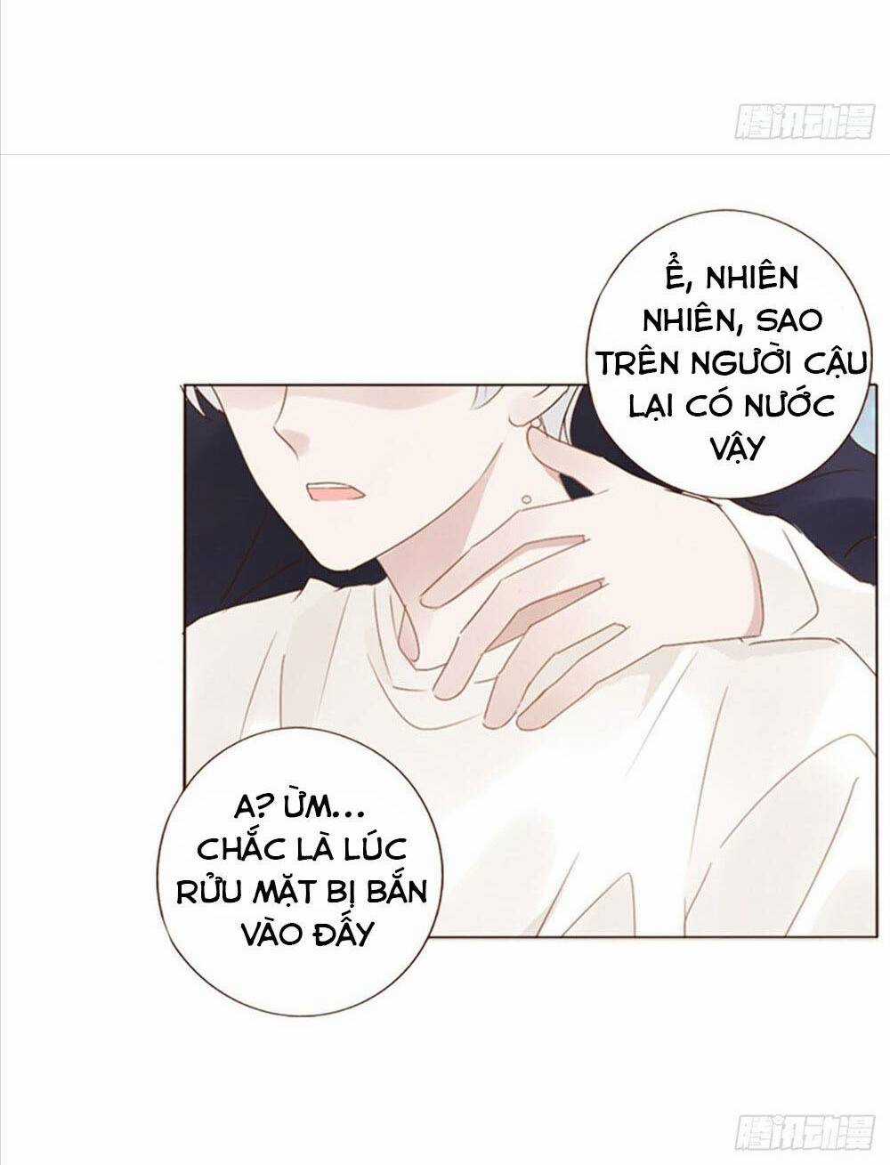 Ôm Hôn Mạc Nhiên Chapter 22 trang 48