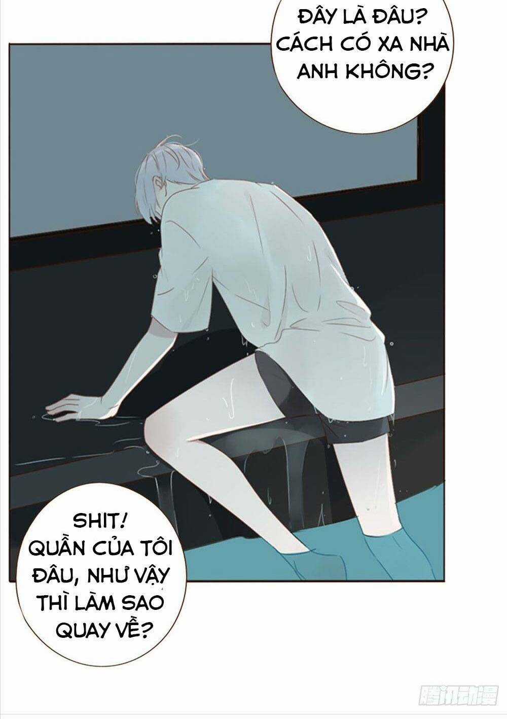 Ôm Hôn Mạc Nhiên Chapter 22 trang 5