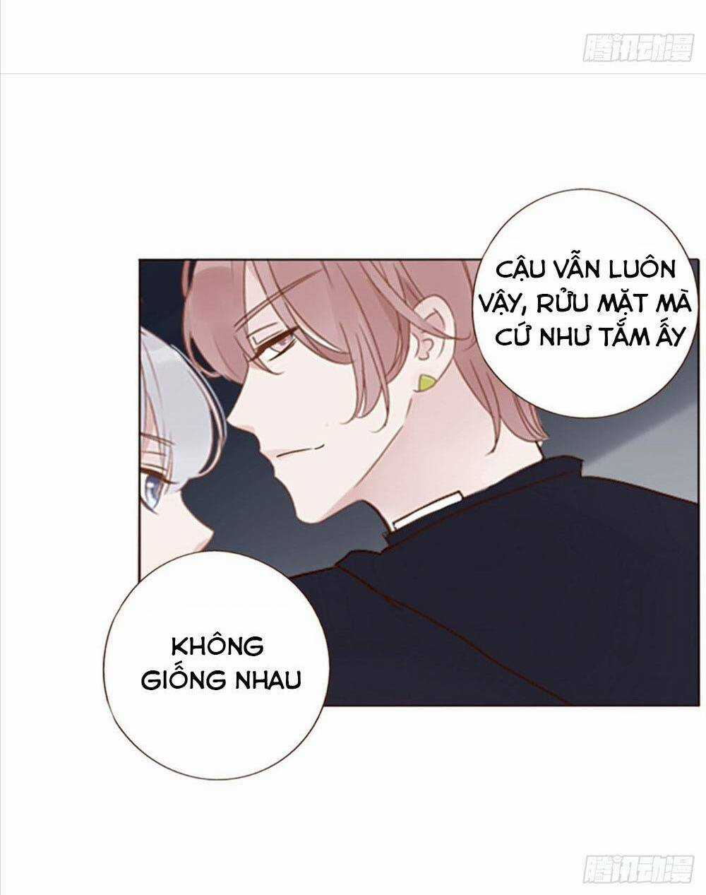 Ôm Hôn Mạc Nhiên Chapter 22 trang 50