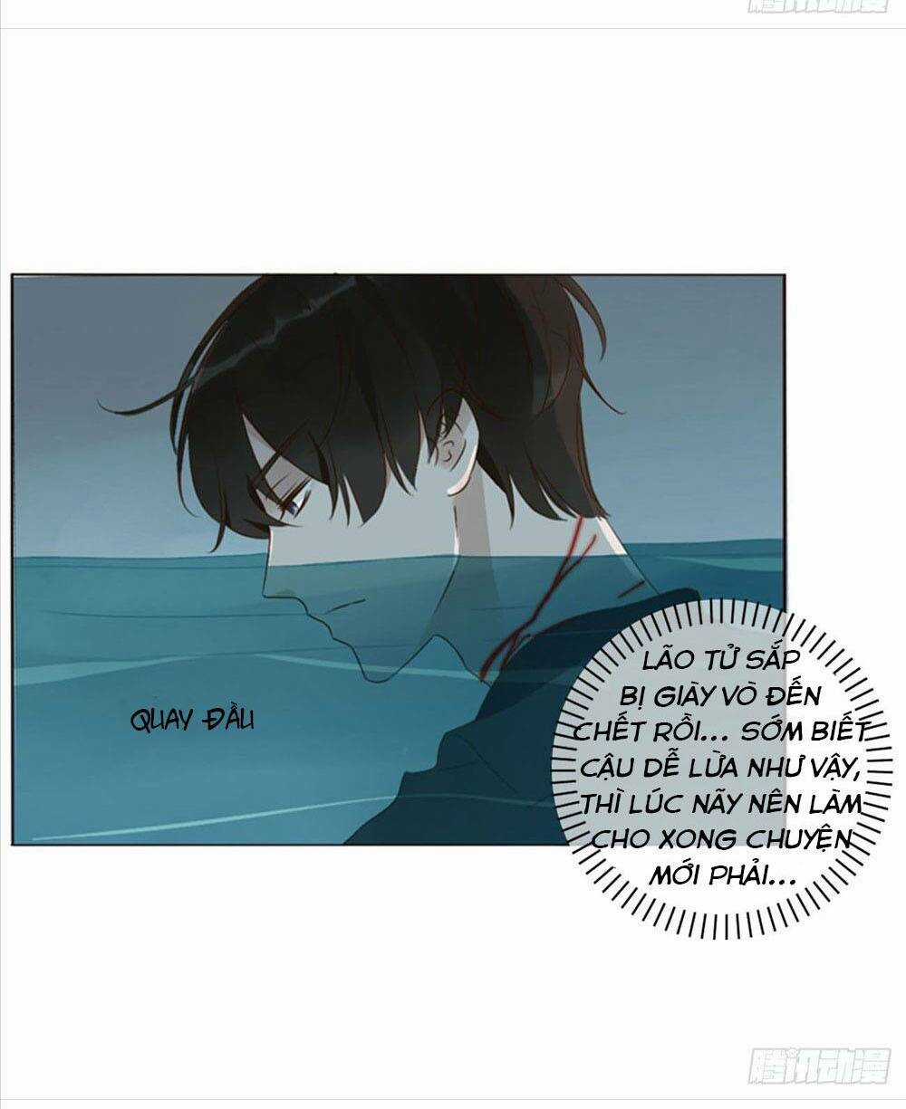 Ôm Hôn Mạc Nhiên Chapter 22 trang 7