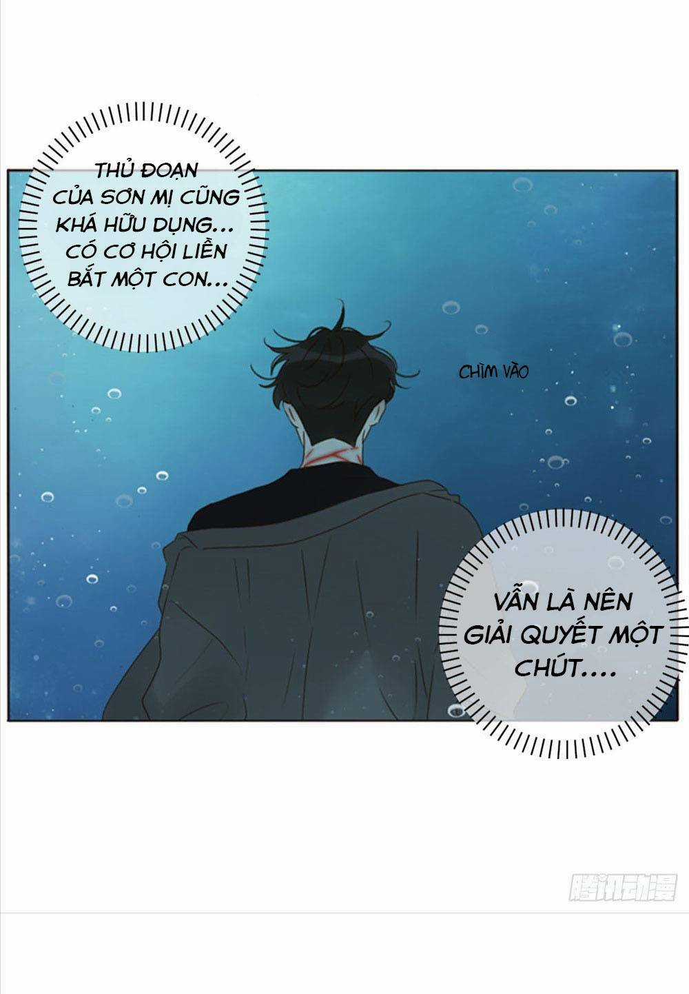 Ôm Hôn Mạc Nhiên Chapter 22 trang 8