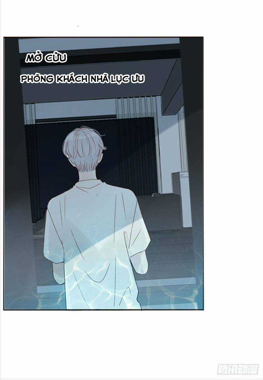Ôm Hôn Mạc Nhiên Chapter 22 trang 9