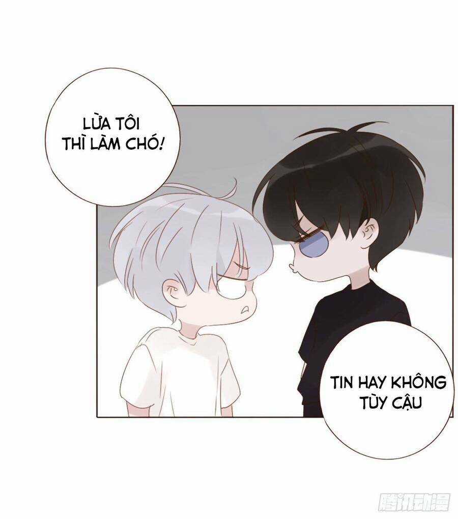 Ôm Hôn Mạc Nhiên Chapter 23 trang 11