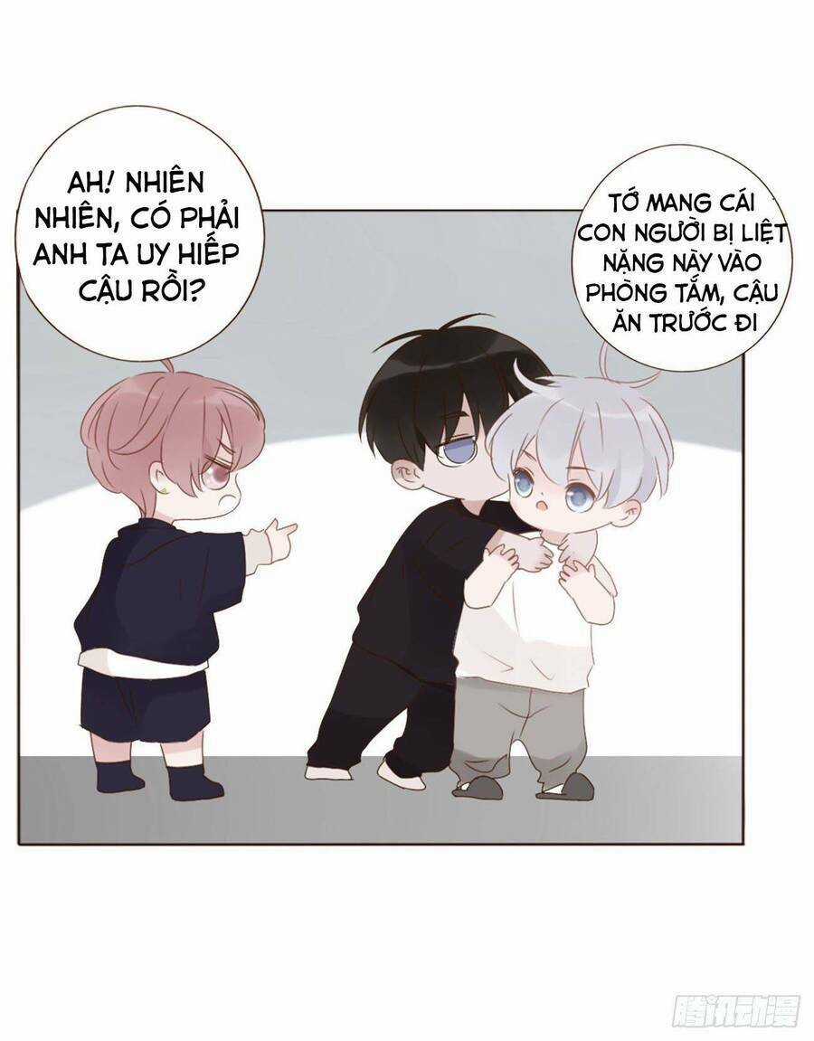 Ôm Hôn Mạc Nhiên Chapter 23 trang 12