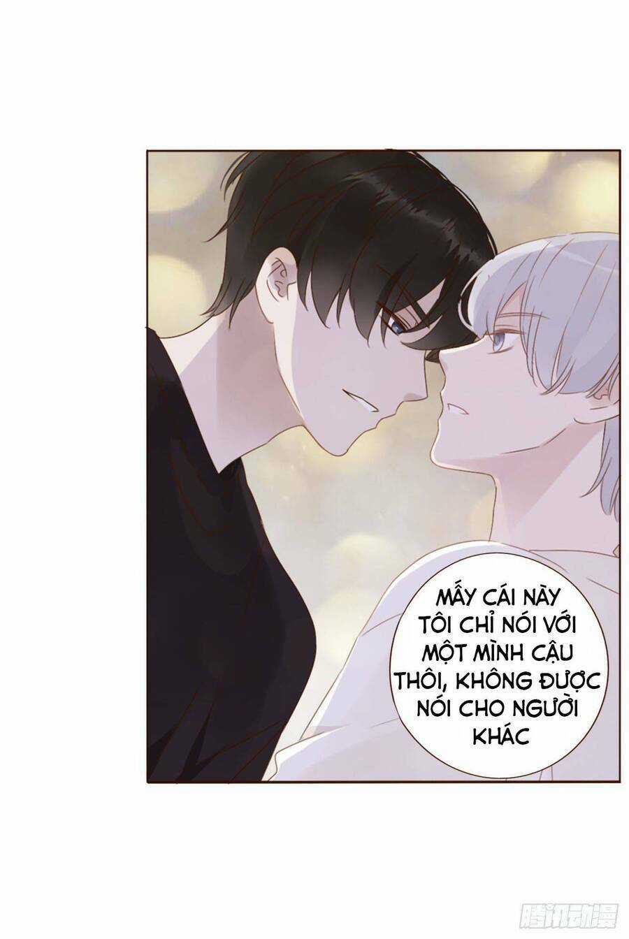 Ôm Hôn Mạc Nhiên Chapter 23 trang 17