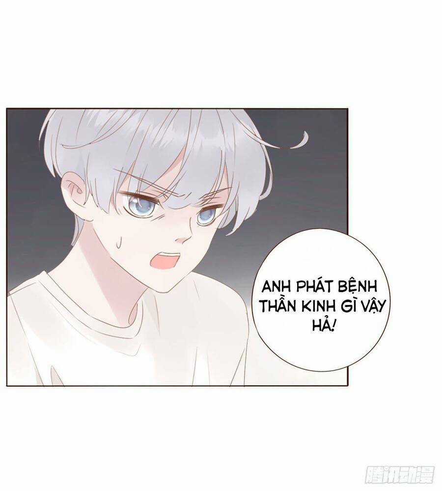 Ôm Hôn Mạc Nhiên Chapter 23 trang 22