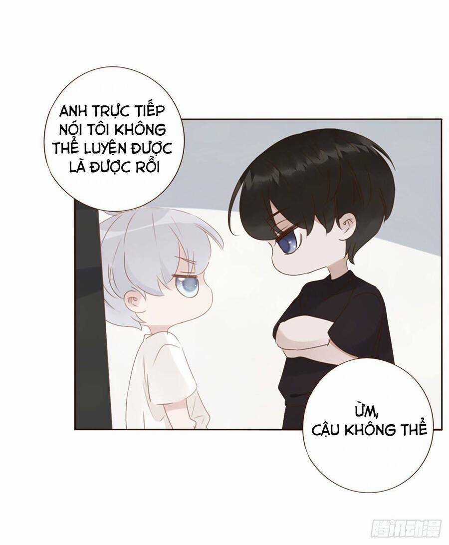 Ôm Hôn Mạc Nhiên Chapter 23 trang 25