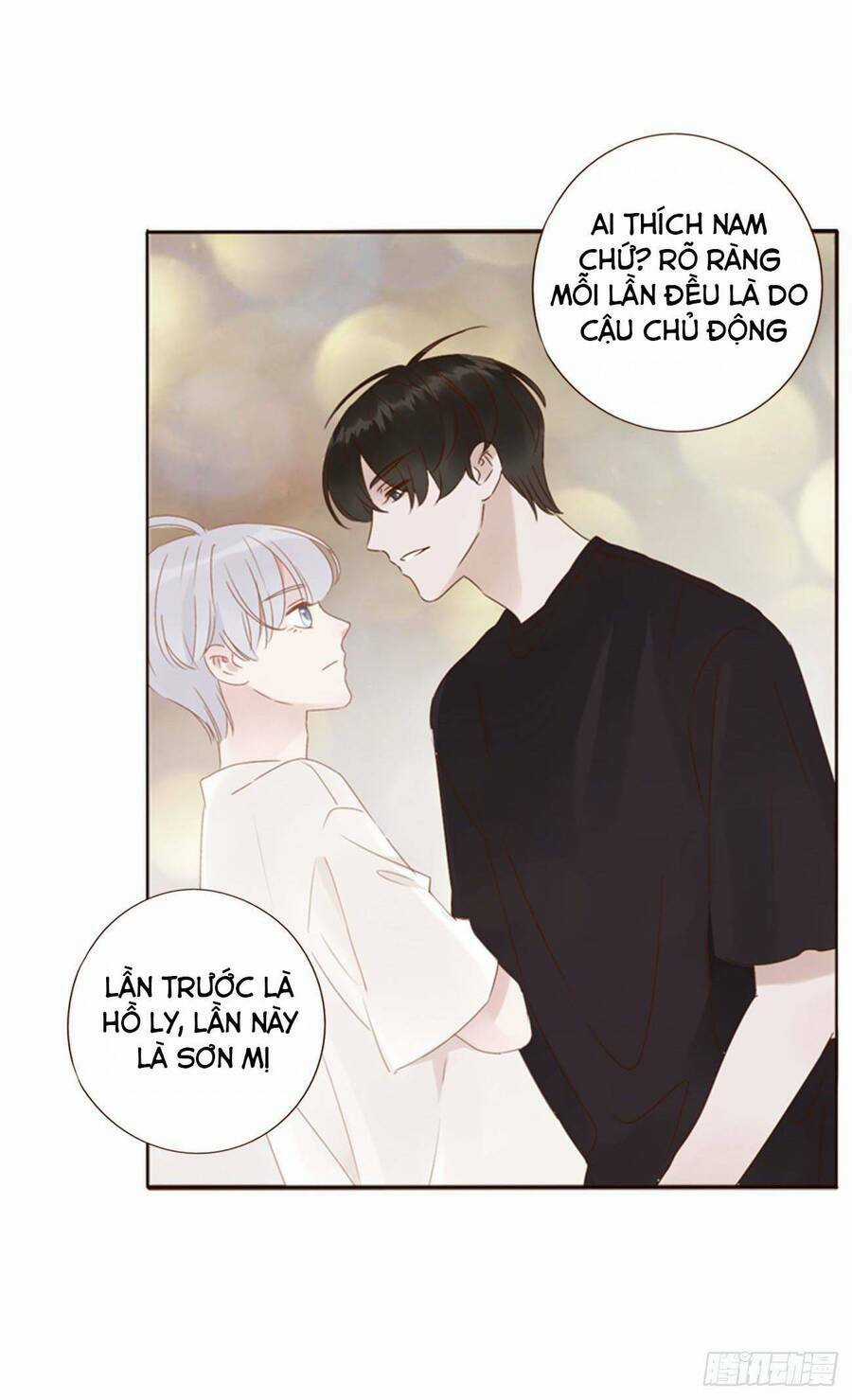 Ôm Hôn Mạc Nhiên Chapter 23 trang 27