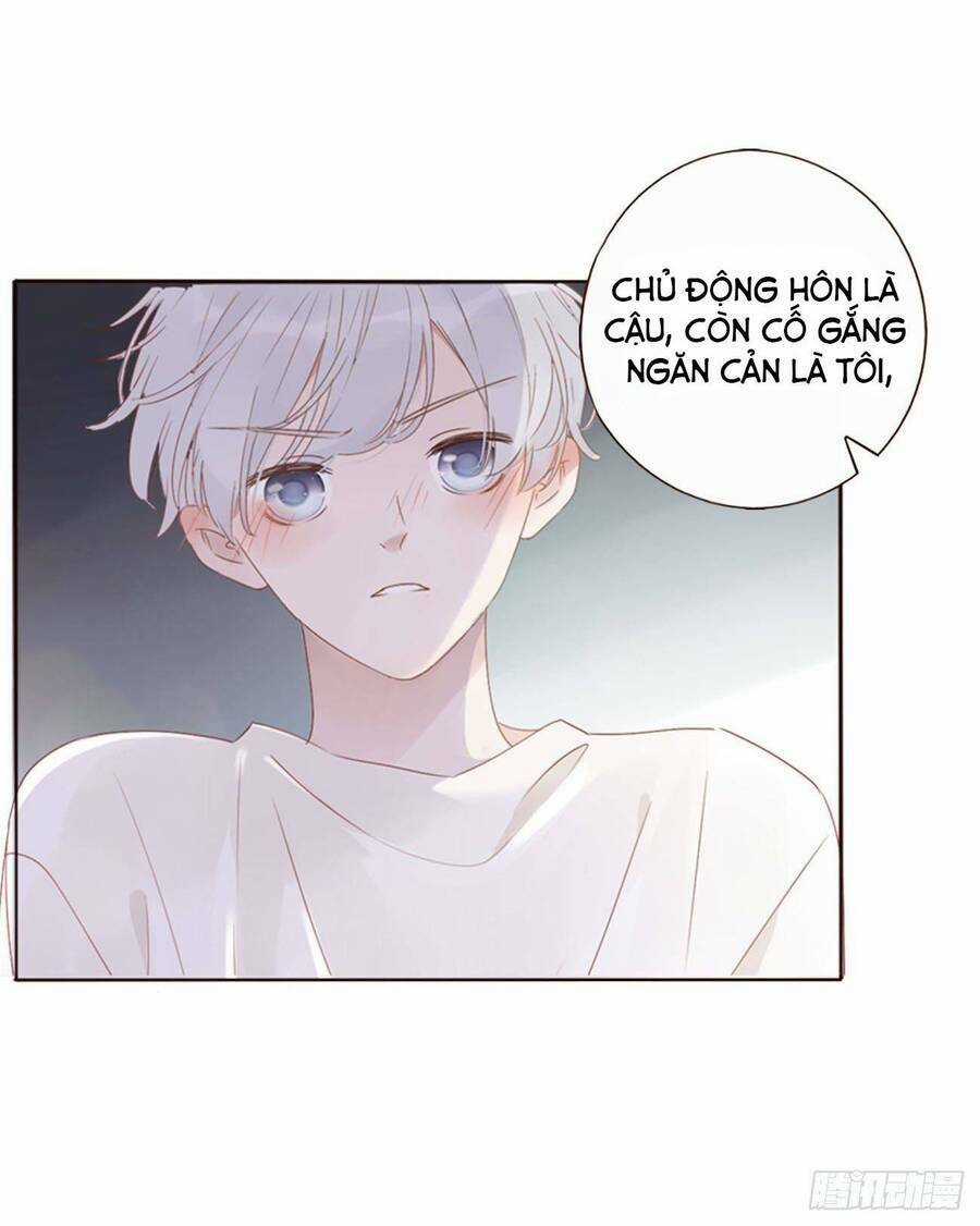 Ôm Hôn Mạc Nhiên Chapter 23 trang 28