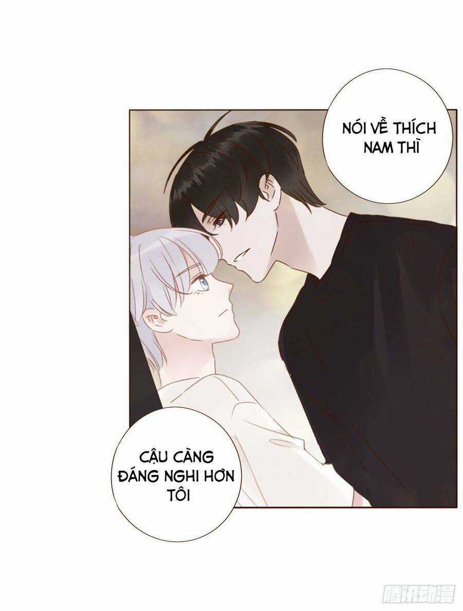 Ôm Hôn Mạc Nhiên Chapter 23 trang 29