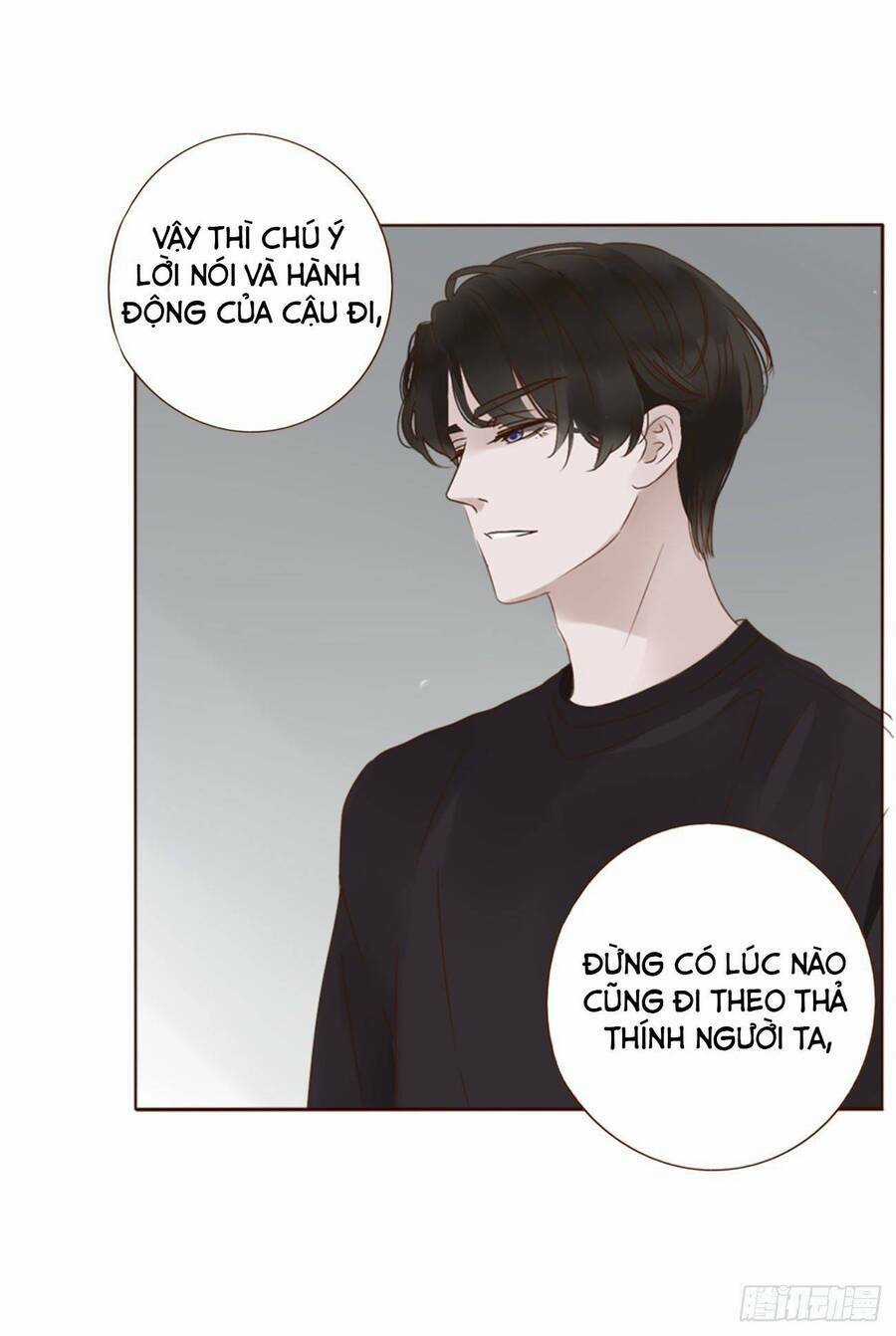 Ôm Hôn Mạc Nhiên Chapter 23 trang 31