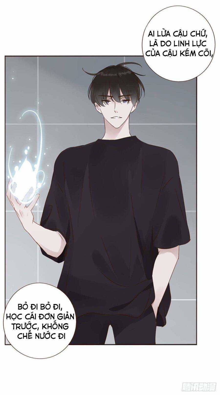 Ôm Hôn Mạc Nhiên Chapter 23 trang 36