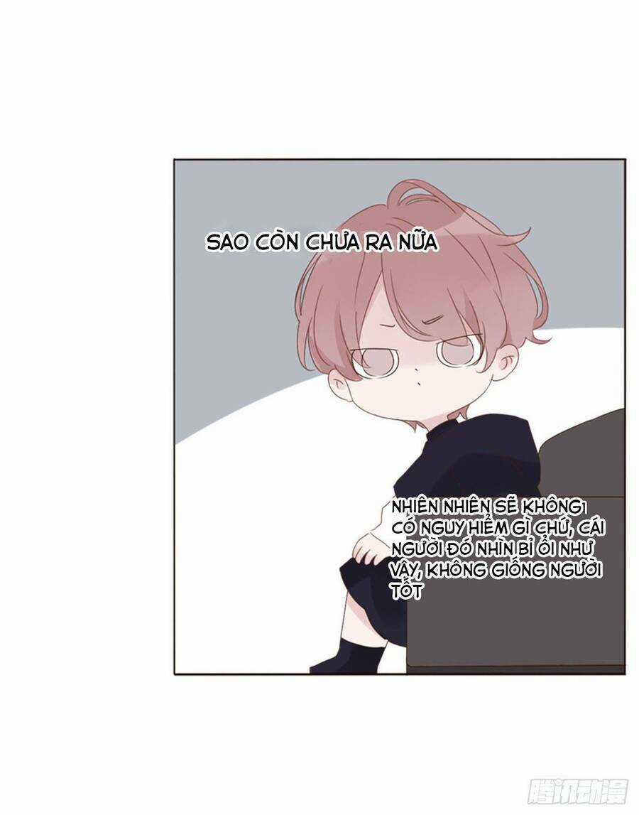 Ôm Hôn Mạc Nhiên Chapter 23 trang 41