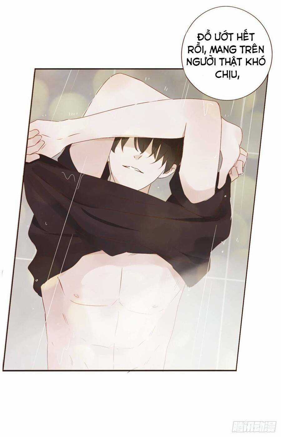 Ôm Hôn Mạc Nhiên Chapter 23 trang 44