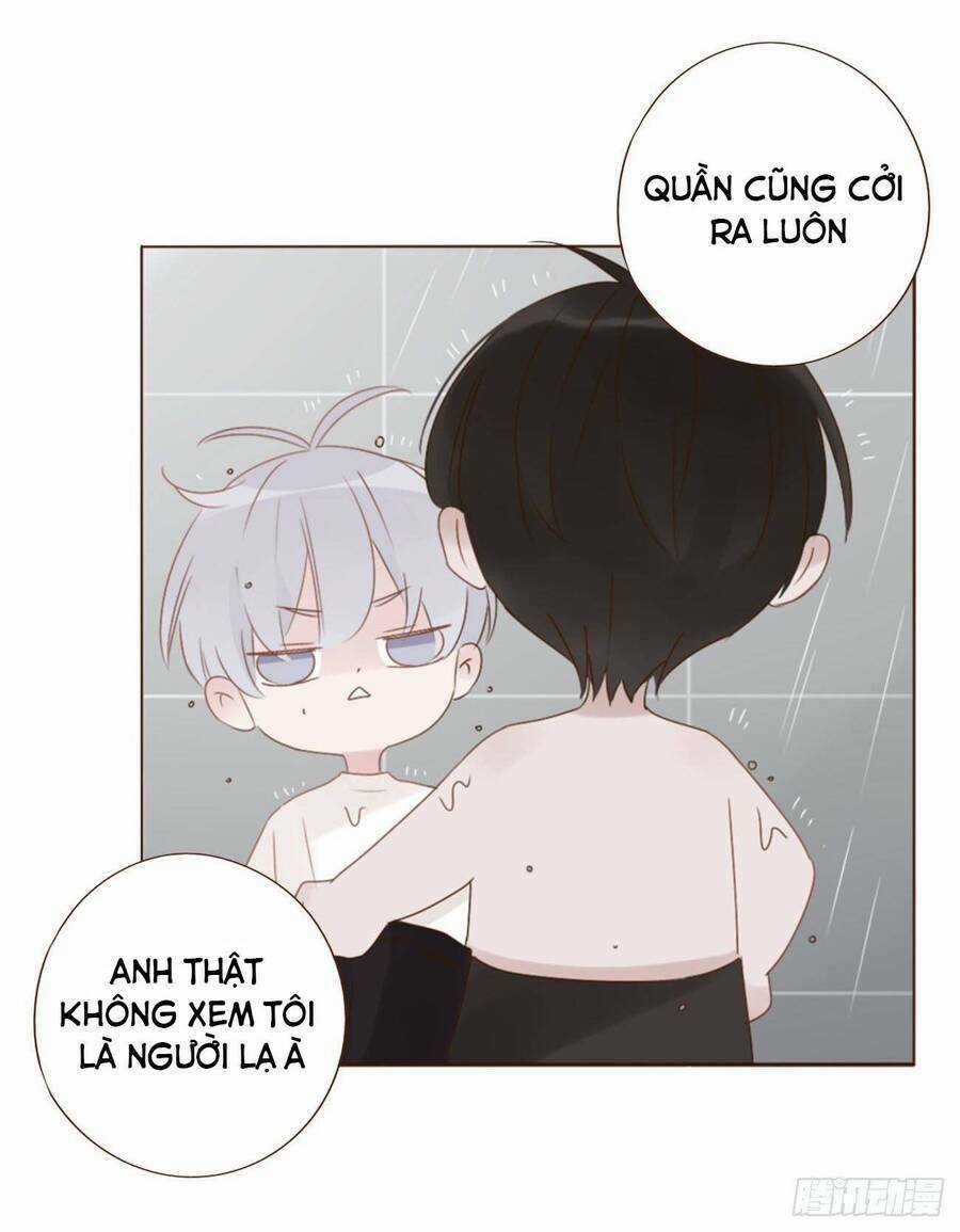Ôm Hôn Mạc Nhiên Chapter 23 trang 45
