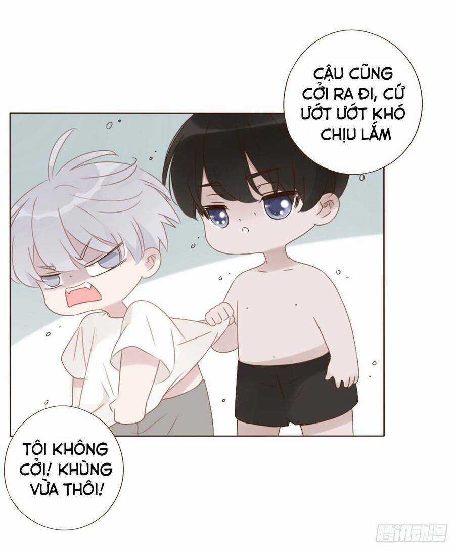 Ôm Hôn Mạc Nhiên Chapter 23 trang 46