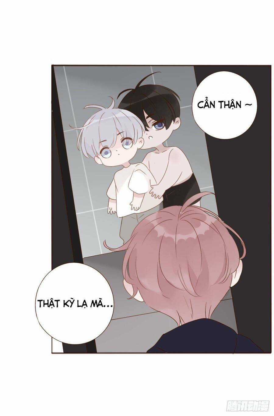 Ôm Hôn Mạc Nhiên Chapter 23 trang 49