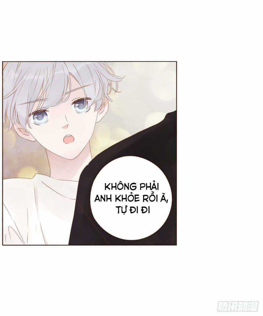 Ôm Hôn Mạc Nhiên Chapter 23 trang 8