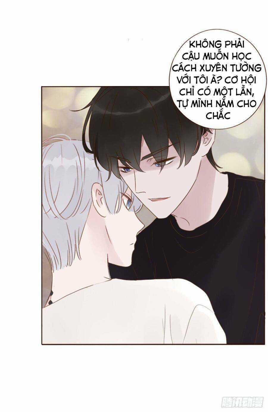 Ôm Hôn Mạc Nhiên Chapter 23 trang 9