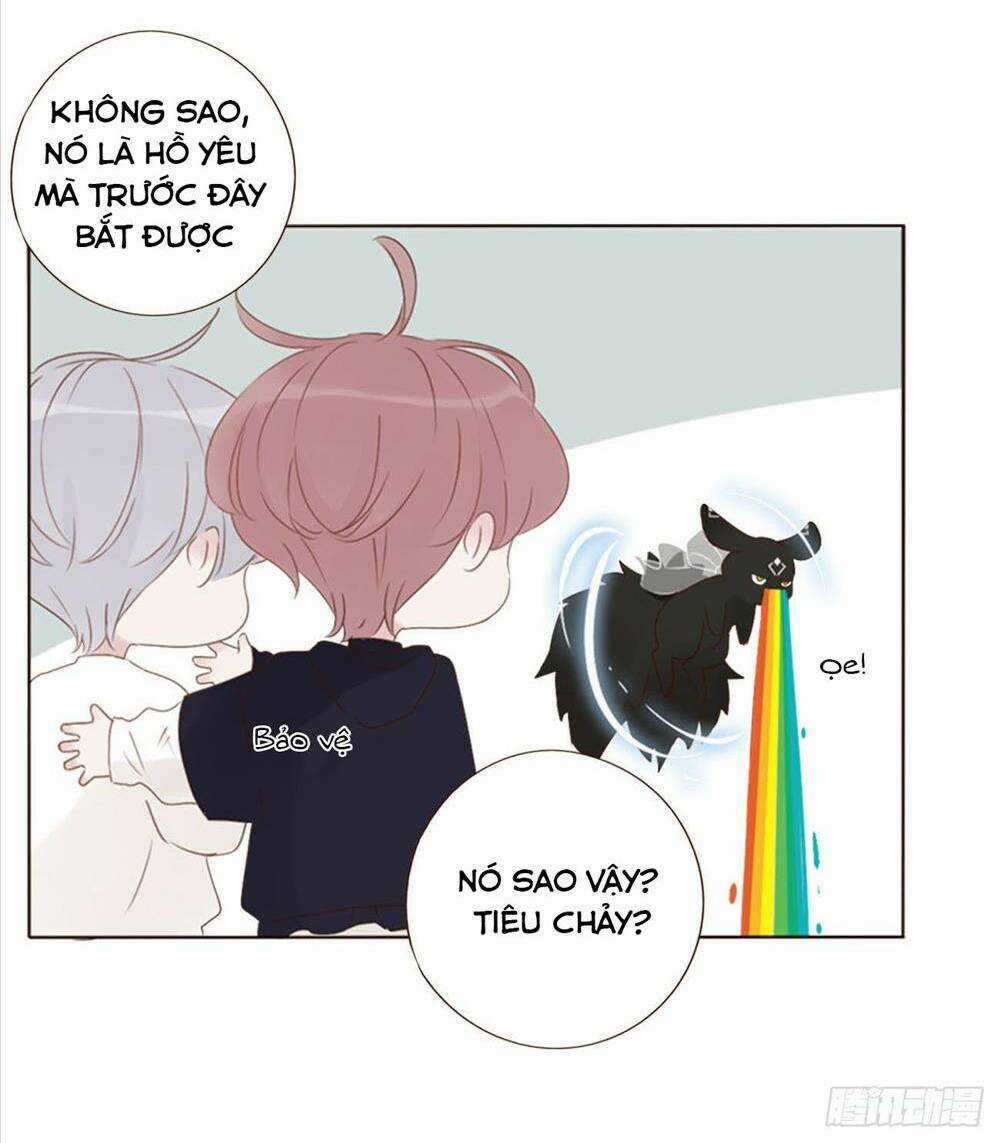 Ôm Hôn Mạc Nhiên Chapter 24 trang 13