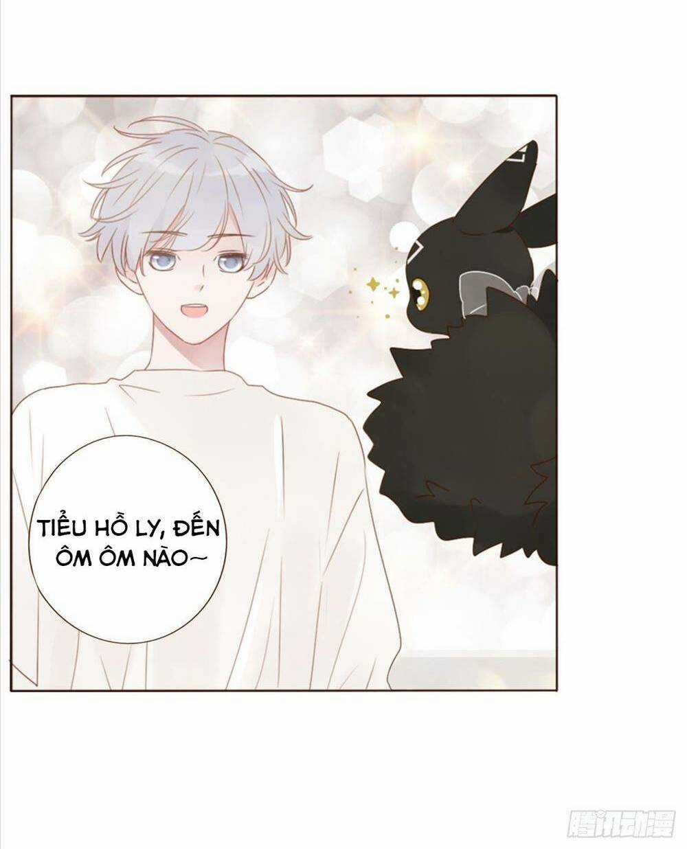 Ôm Hôn Mạc Nhiên Chapter 24 trang 17