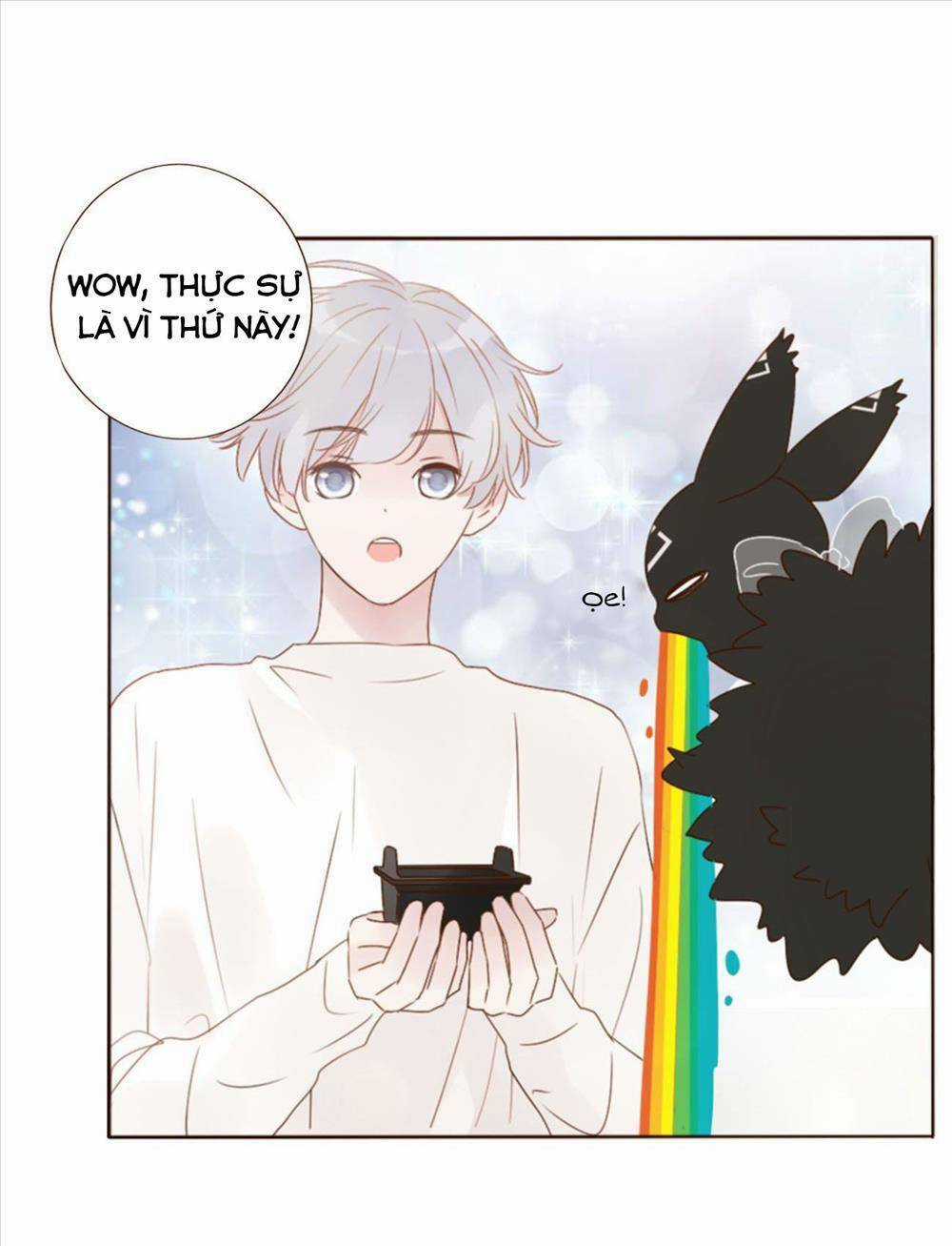 Ôm Hôn Mạc Nhiên Chapter 24 trang 18
