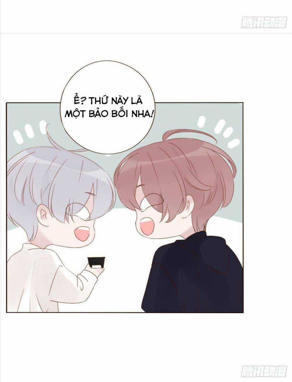 Ôm Hôn Mạc Nhiên Chapter 24 trang 19