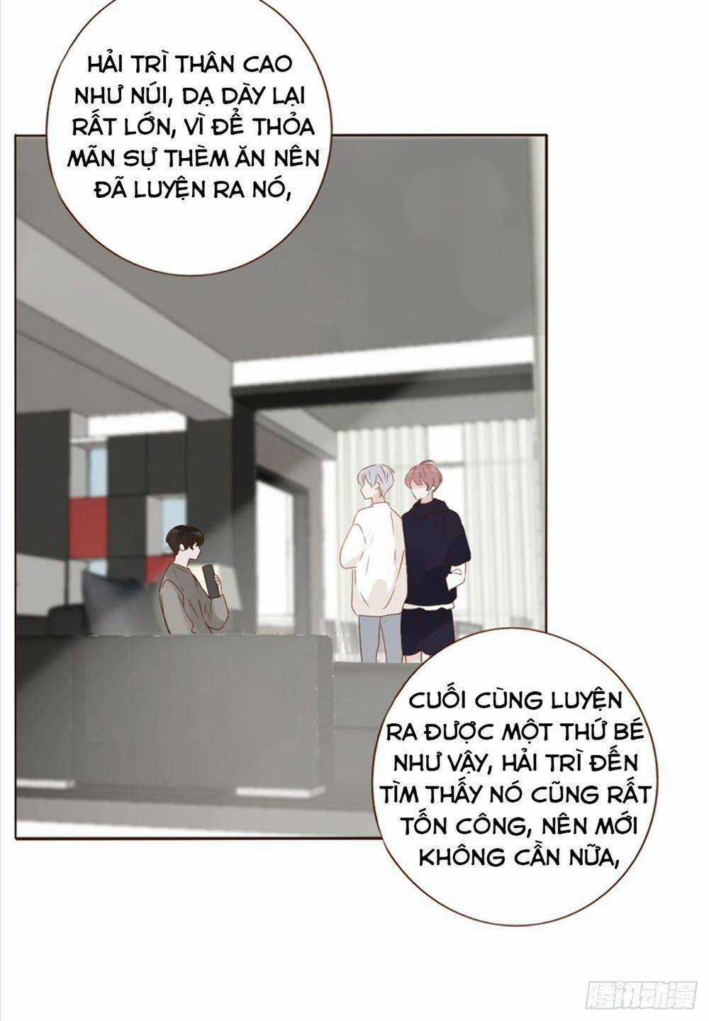 Ôm Hôn Mạc Nhiên Chapter 24 trang 21