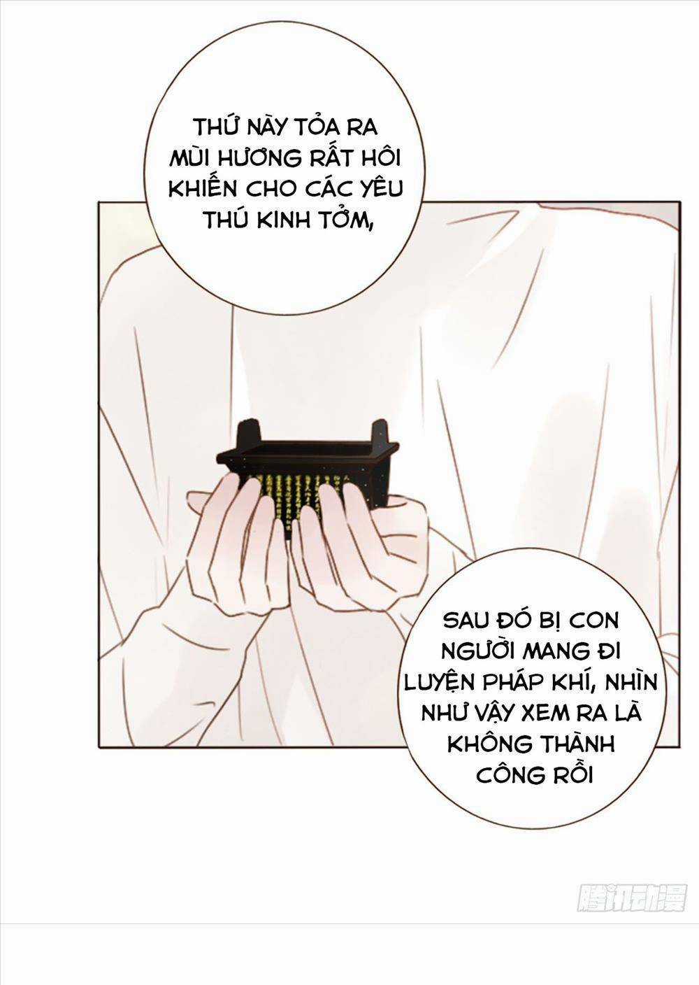 Ôm Hôn Mạc Nhiên Chapter 24 trang 22