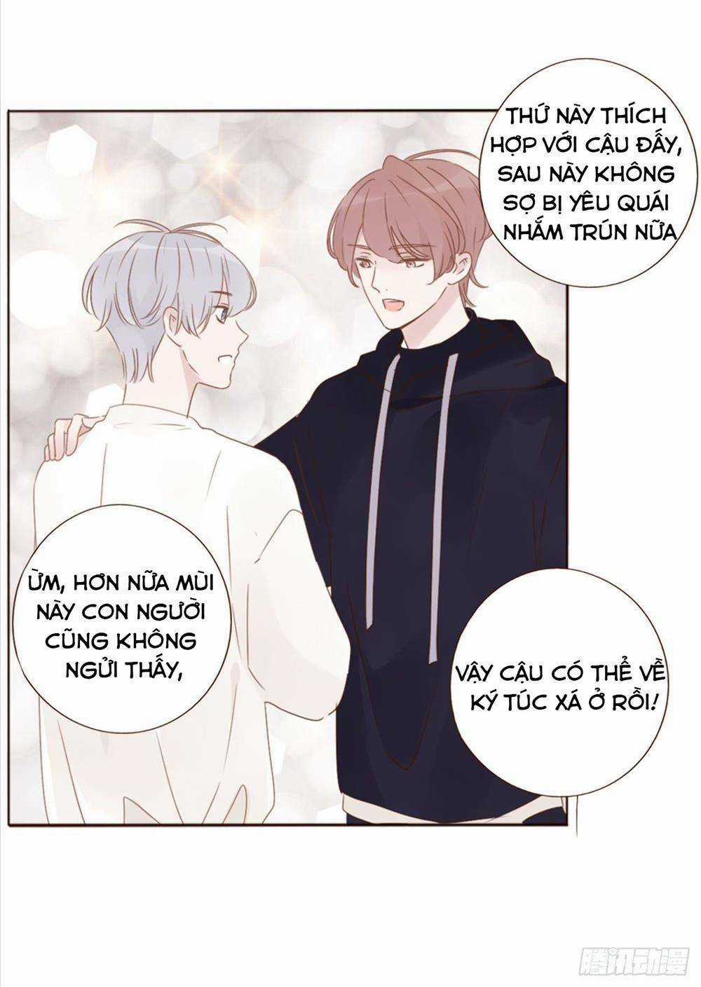 Ôm Hôn Mạc Nhiên Chapter 24 trang 23