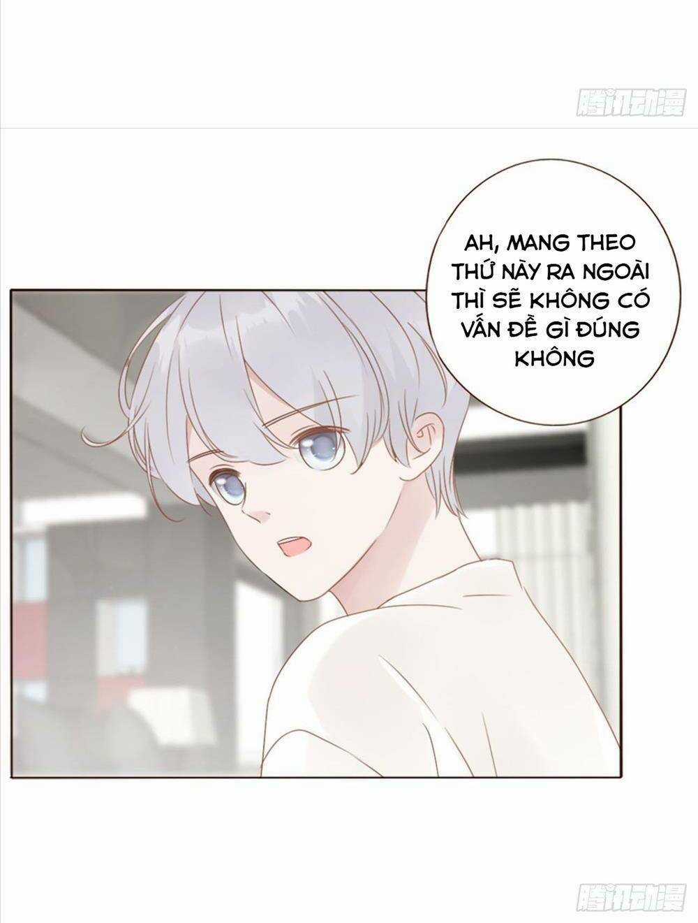 Ôm Hôn Mạc Nhiên Chapter 24 trang 25