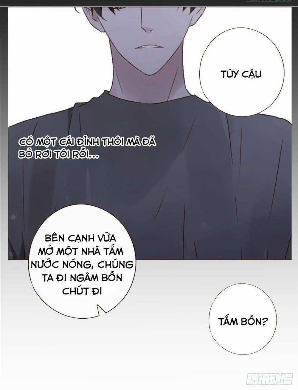 Ôm Hôn Mạc Nhiên Chapter 24 trang 27