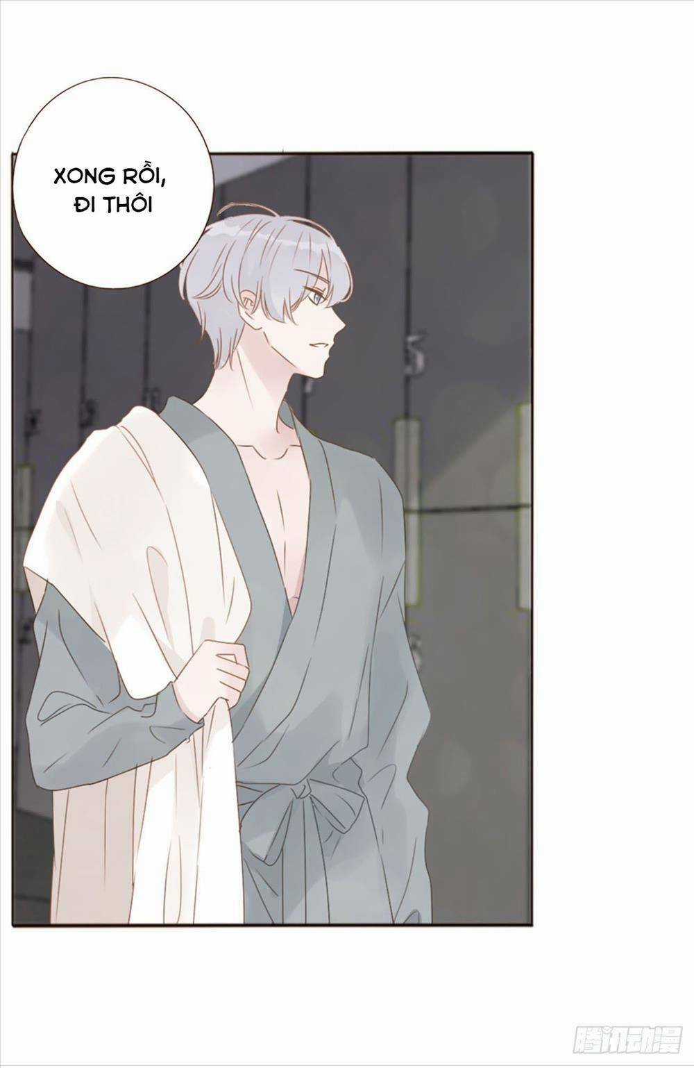 Ôm Hôn Mạc Nhiên Chapter 24 trang 30