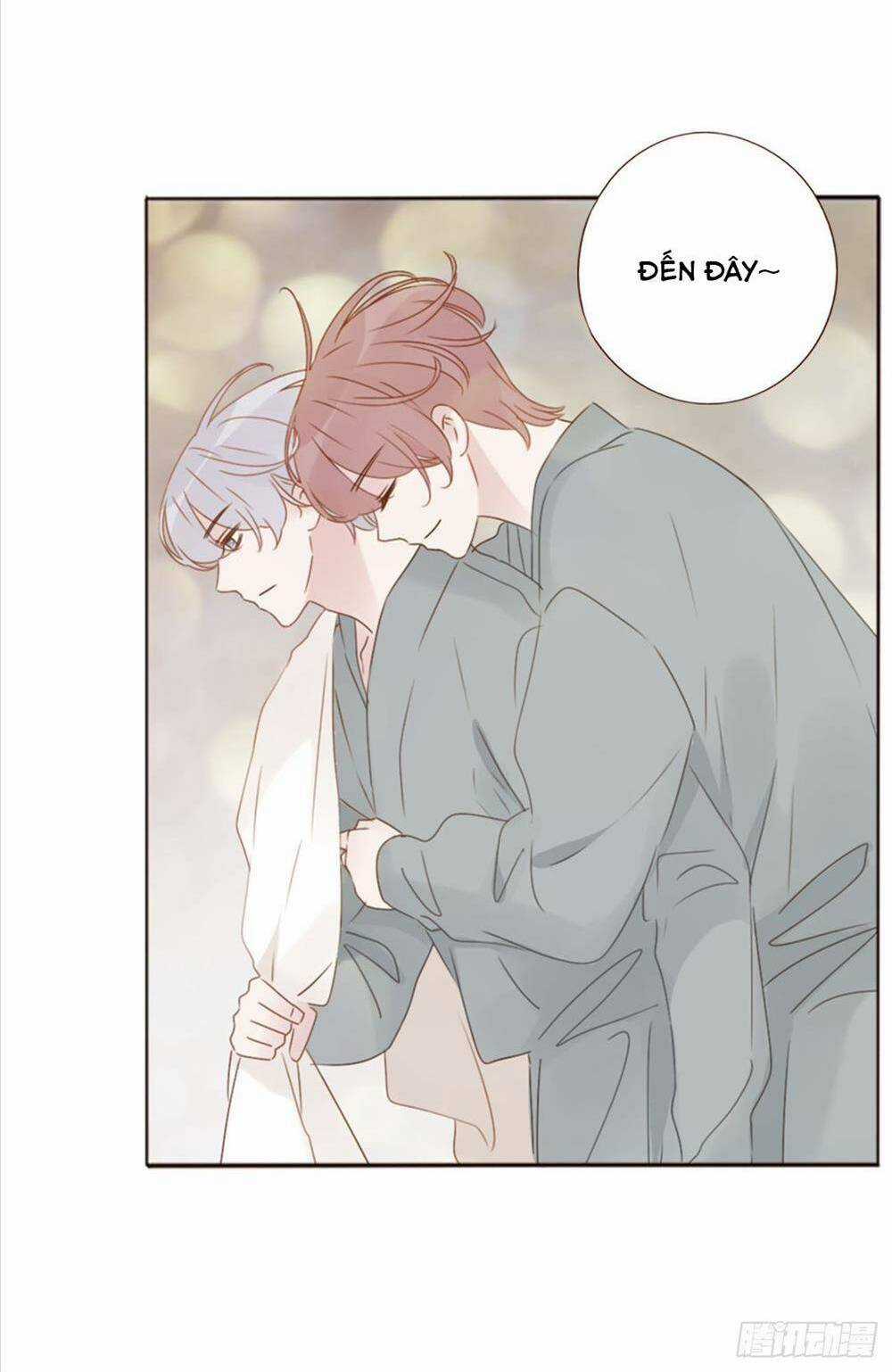 Ôm Hôn Mạc Nhiên Chapter 24 trang 31