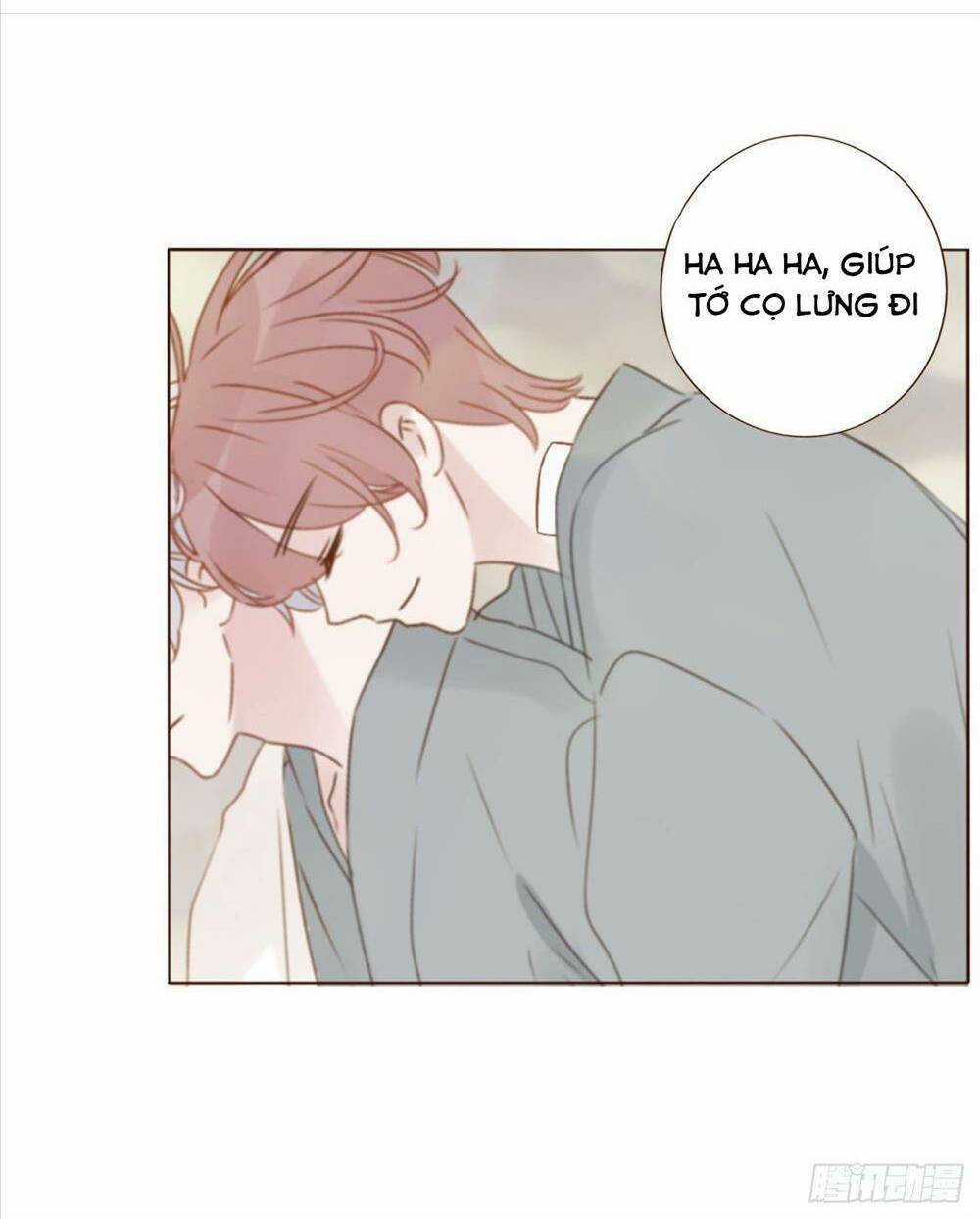 Ôm Hôn Mạc Nhiên Chapter 24 trang 33