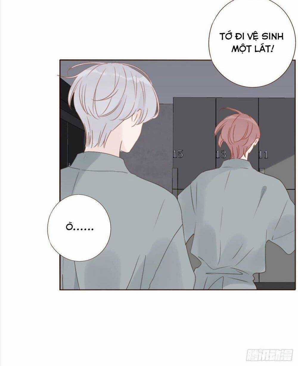 Ôm Hôn Mạc Nhiên Chapter 24 trang 35