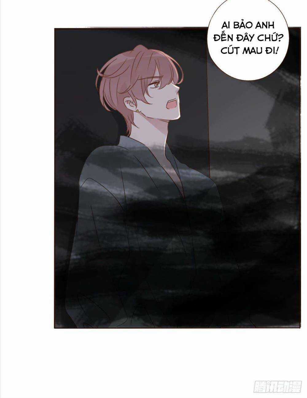 Ôm Hôn Mạc Nhiên Chapter 24 trang 37