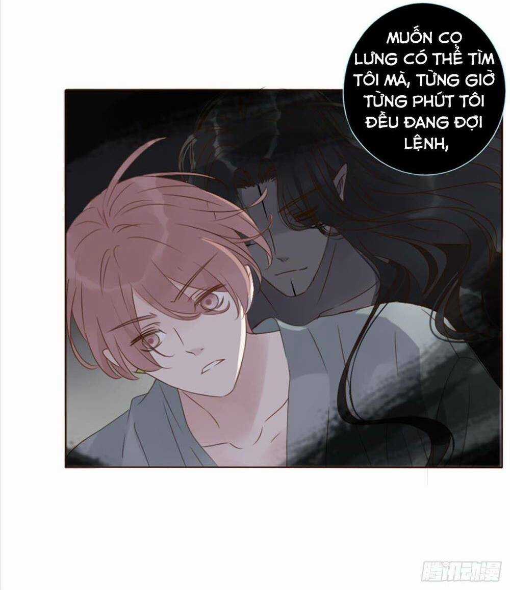 Ôm Hôn Mạc Nhiên Chapter 24 trang 39